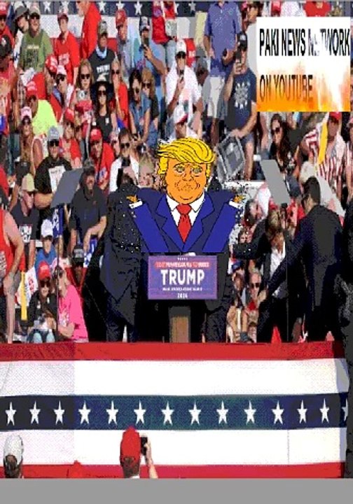 trump's assassination new footage. thomas mathew cook aiming.