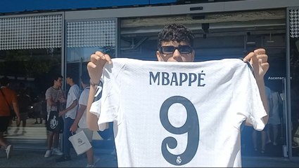 “Me ha costado perdonar a Mbappé, pero ya está en el Madrid, así que mejor para nosotros”