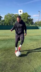 10 EASY Ball Mastery Exercises For Beginners