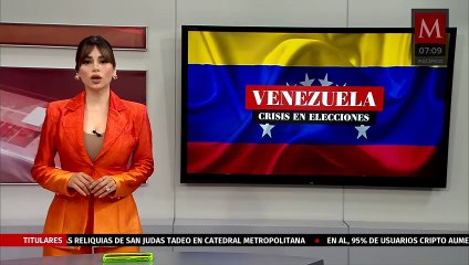 Nicolás Maduro asegura que su gobierno sabe cómo lidiar con protestas
