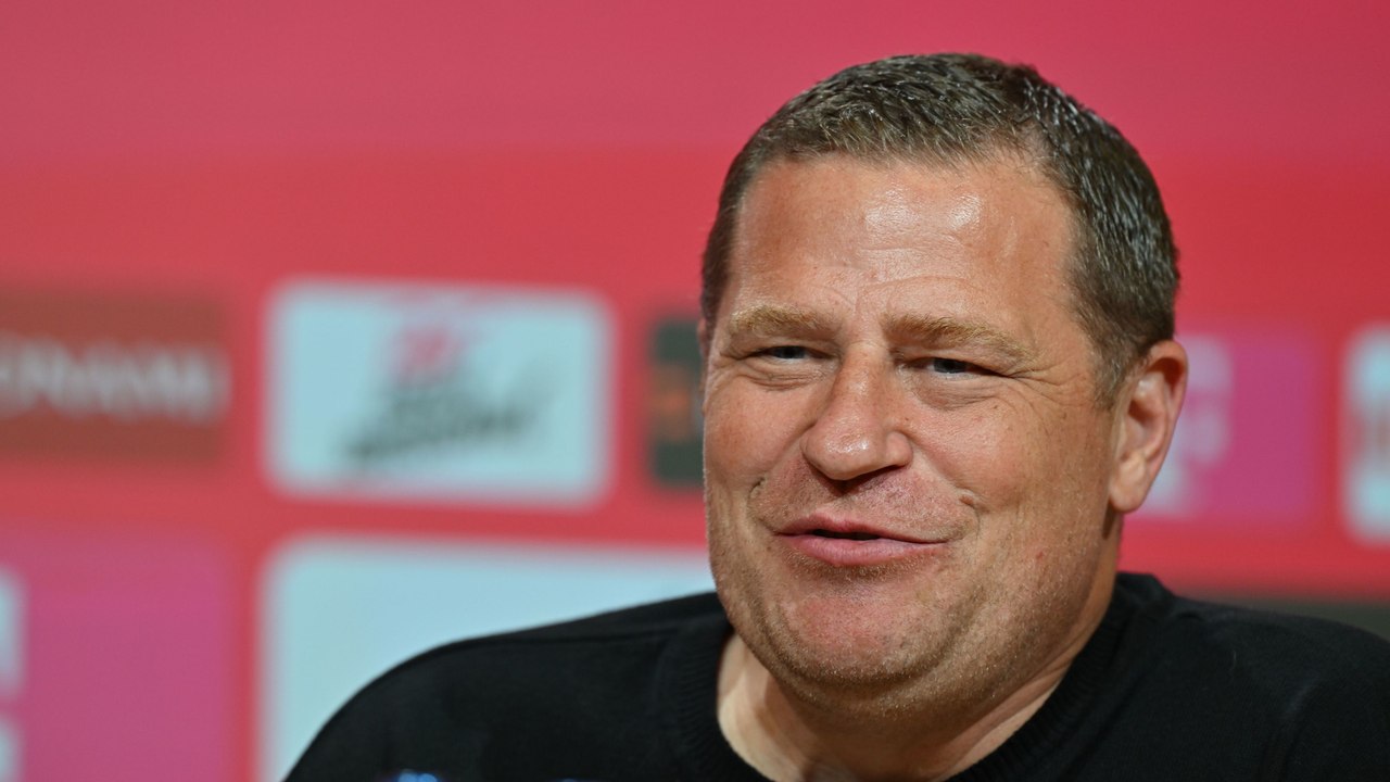 Eberl über Joao Palhinha: 'Er ist ein großartiger Spieler'