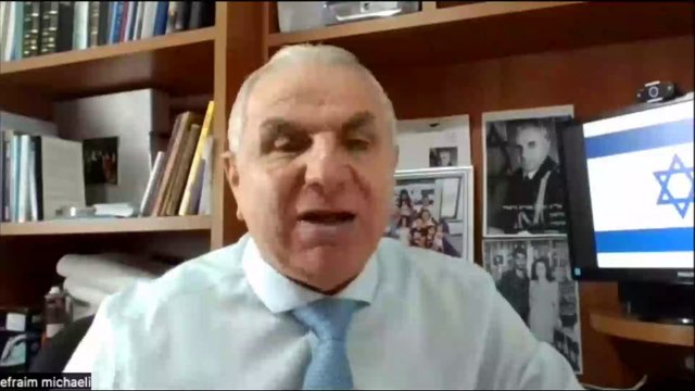 Трамп сможет договориться с Путиным - Эфраим Михаэли