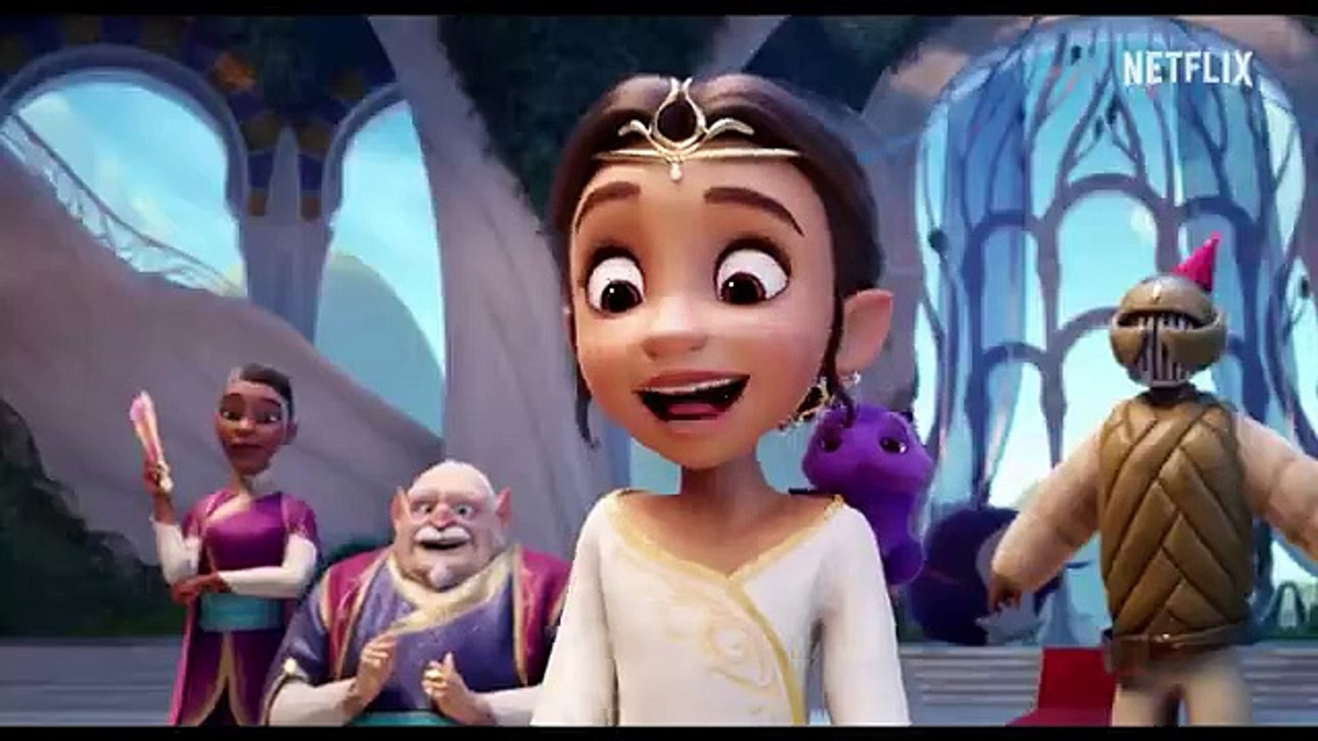 ENFEITIÇADOS | Trailer Dublado