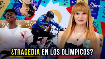 Mhoni vidente hace preocupante predicción sobre los Juegos Olímpicos