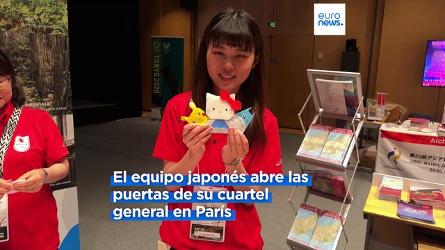 ¿Por qué los deportistas olímpicos duermen en camas de cartón? El Comité de Japón lo explica
