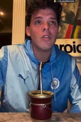 Santi Maratea habló tras la muerte de su padre