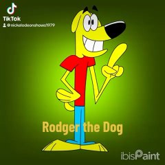 Johnny & Friends: Rodger the Dog in Speedpaint