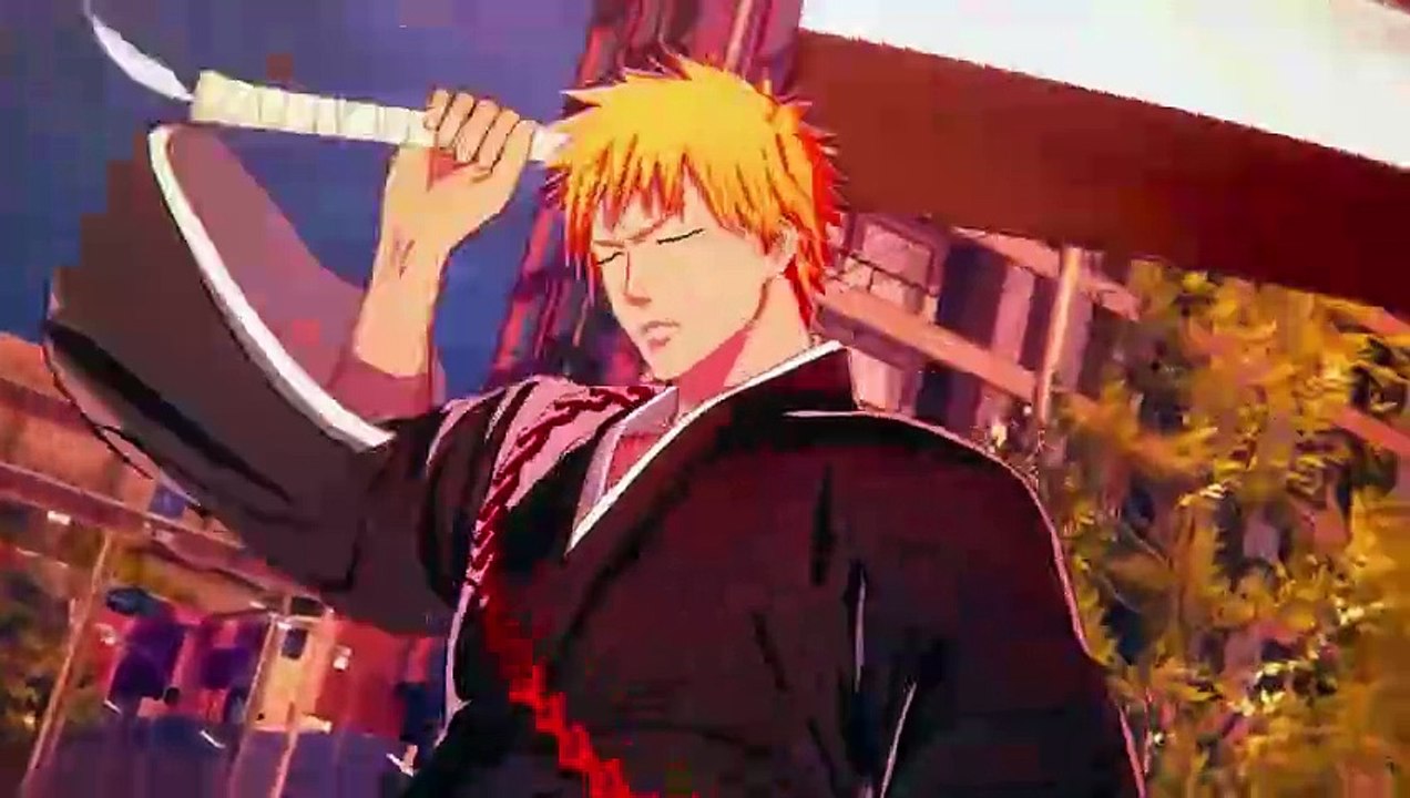 BLEACH Rebirth of Souls zeigt Ichigos Kampfstil im Trailer