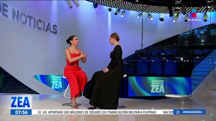 Kika Edgar y La única, Internacional Sonora alistan concierto en el Teatro Metropólitan