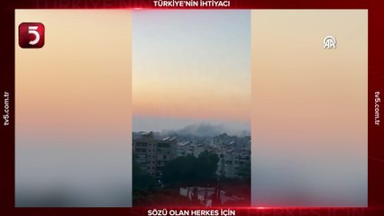 Lübnan'ın başkenti Beyrut'ta patlama!