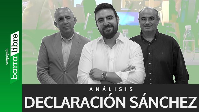 Pedro Sánchez quiere sacar al juez Peinado y demostrar que está por encima de la ley