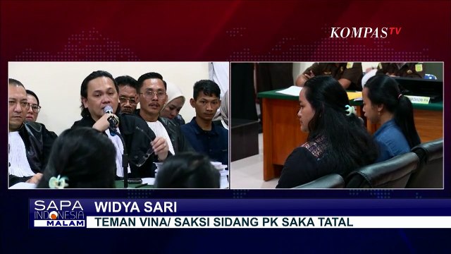 Teman Vina jadi Saksi Sidang PK Saka Tatal, Sebut Dapat Penjelasan Vina dan Eky Kecelakaan