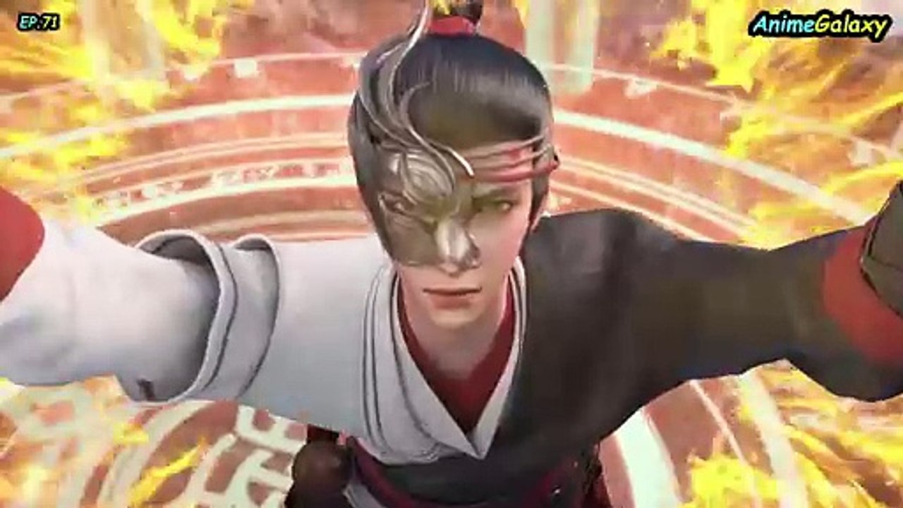 Legend of Xianwu EP71