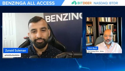 At The Nexus Of Bitcoin And AI, This Vertically Integrated Miner Has Big News