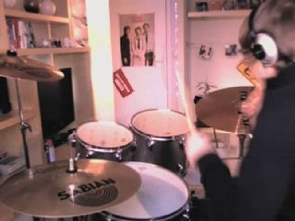 Apocalypse Please Drums