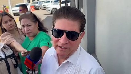 Francisco Sergio Méndez, delegado de la FGR en Sonora