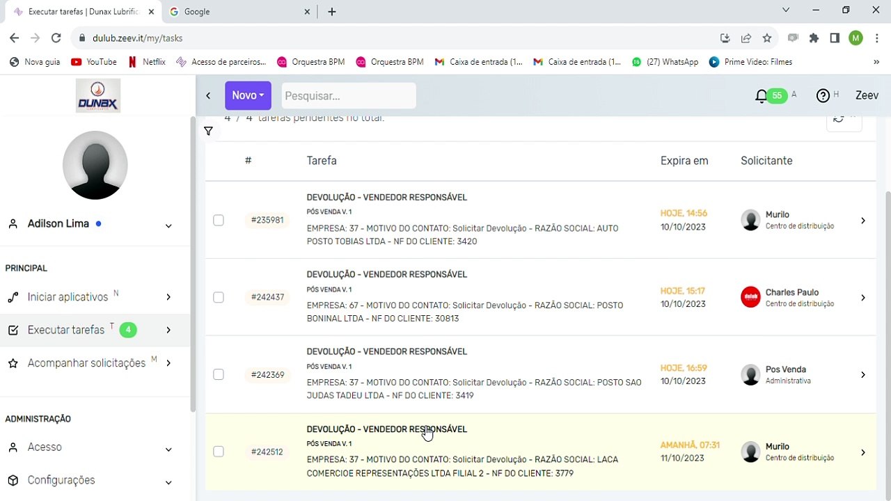 estorno devolução v02