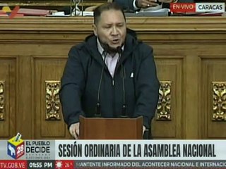 Dip. José Brito: No podemos permitir que cuatro irresponsables destruyan nuestro país