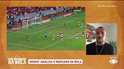 Corinthians segue sondando Gabigol; atacante ainda não assinou pré-contrato