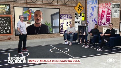 Corinthians tenta negociar Wesley e pode contratar Michael