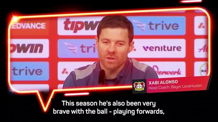 Opta Profile - Jonathan Tah