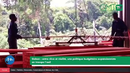 [#Journal ] Le 19H30 du 30 juillet 2024