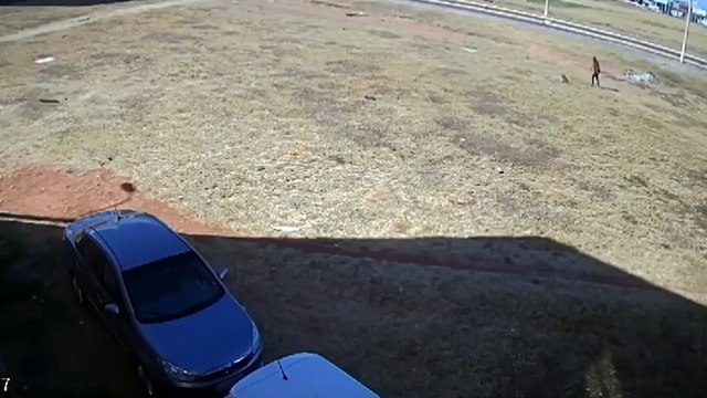 DF: Adolescente atira contra próprio pai para defender mãe de agressões