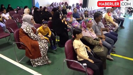 Muş'ta 57 özel bireye akülü sandalye dağıtıldı