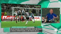 Debate Jogo Aberto: Arbitragem acertou em Atlético-MG x Corinthians?