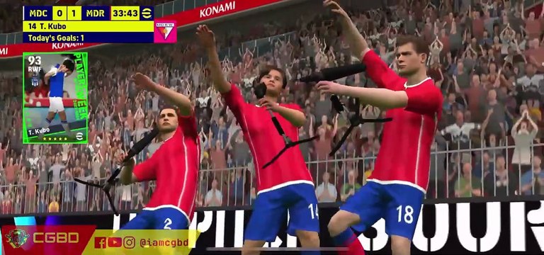 Not Done Yet!? | Atlético de Madrid vs Real Madrid CF | Efootball 2024 ✔