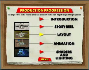 toys story 2 layout