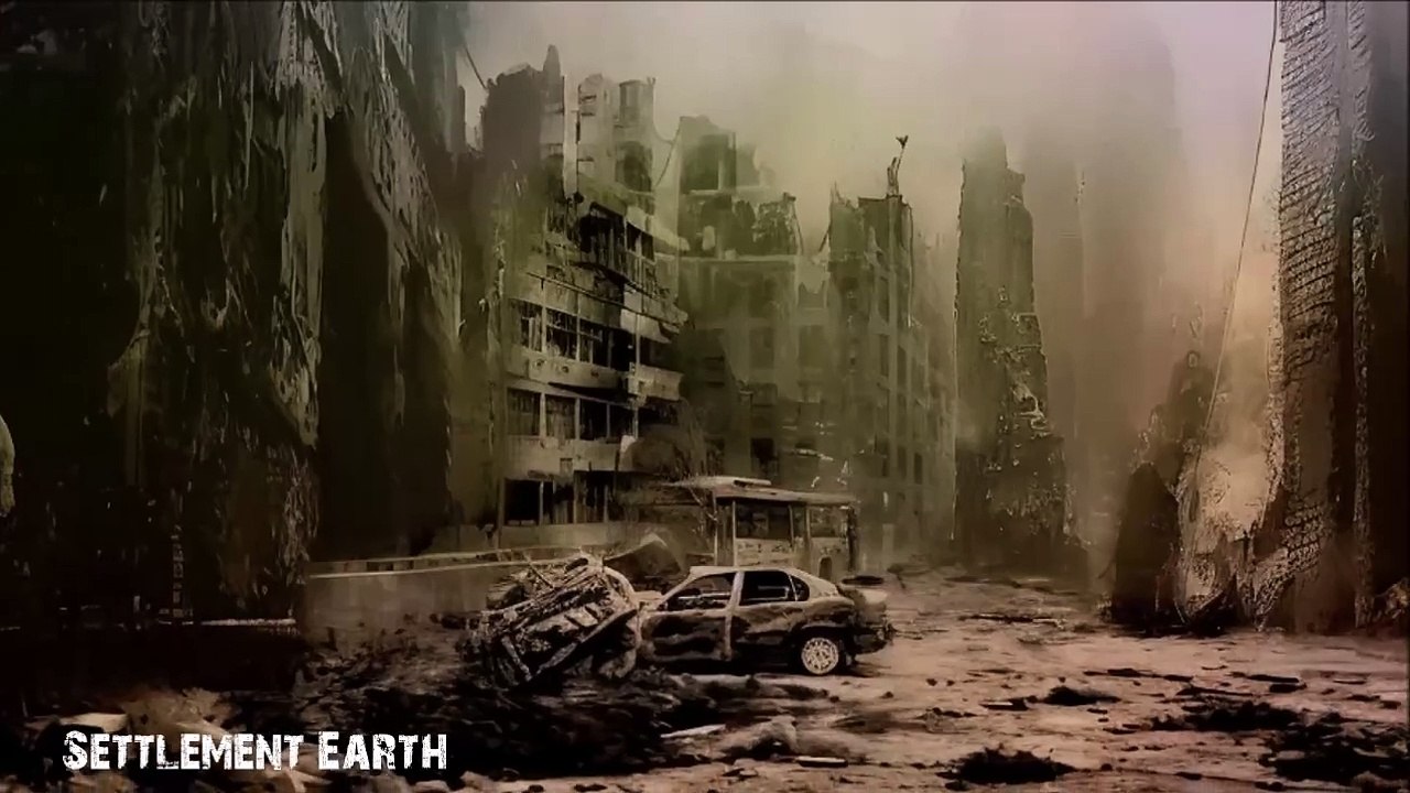 Settlement Earth