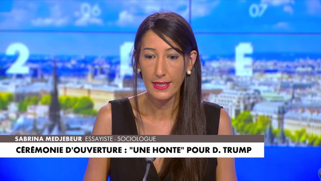 Sabrina Medjebeur : «Je ne vois pas le rapport entre la religion et le sport dans le cadre d’une cérémonie de Jeux olympiques»