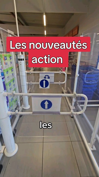 Les nouveautés action du mardi 30 juillet !!! ##magasinaction #action #nouveauté #arrivage
