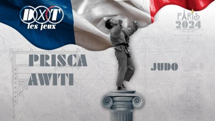 Entrevista con Prisca Awiti - Judo | París 2024