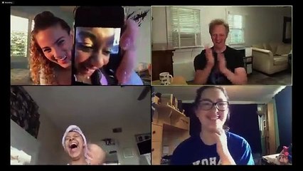 Nia vs Sofie YOU WON'T Challenge ft. Jojo Siwa _ Tony Lopez _Winner Gets $1000_