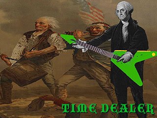 Tweaking Thomas Jefferson | Time Dealer Ep 2