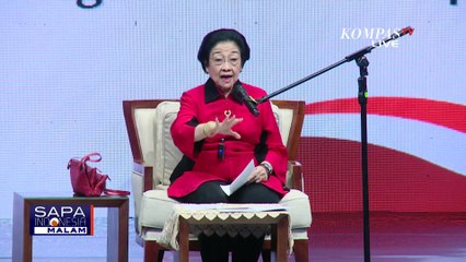 Pasang Badan untuk Kader PDIP, Megawati: Hasto Jangan Takut Jika Benar!