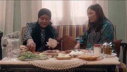 مسلسل موجة حارة الحلقة 6 رانيا يوسف و معالى زايد