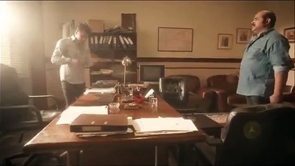 مسلسل موجة حارة الحلقة 8 صبا مبارك و خالد سليم