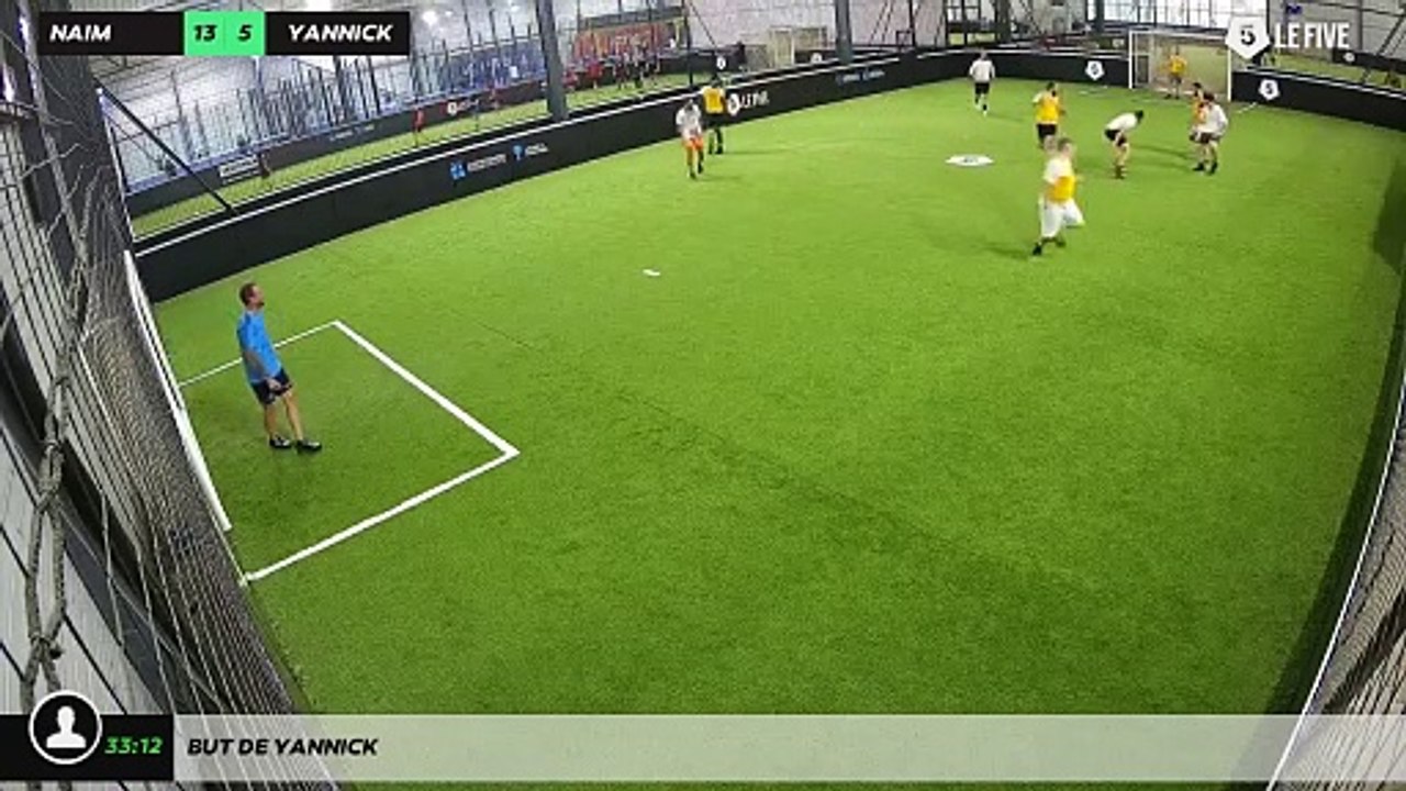 But de yannick