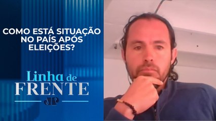 Exclusivo: Ex-vereador da Venezuela diz ser alvo de “perseguição política” | LINHA DE FRENTE
