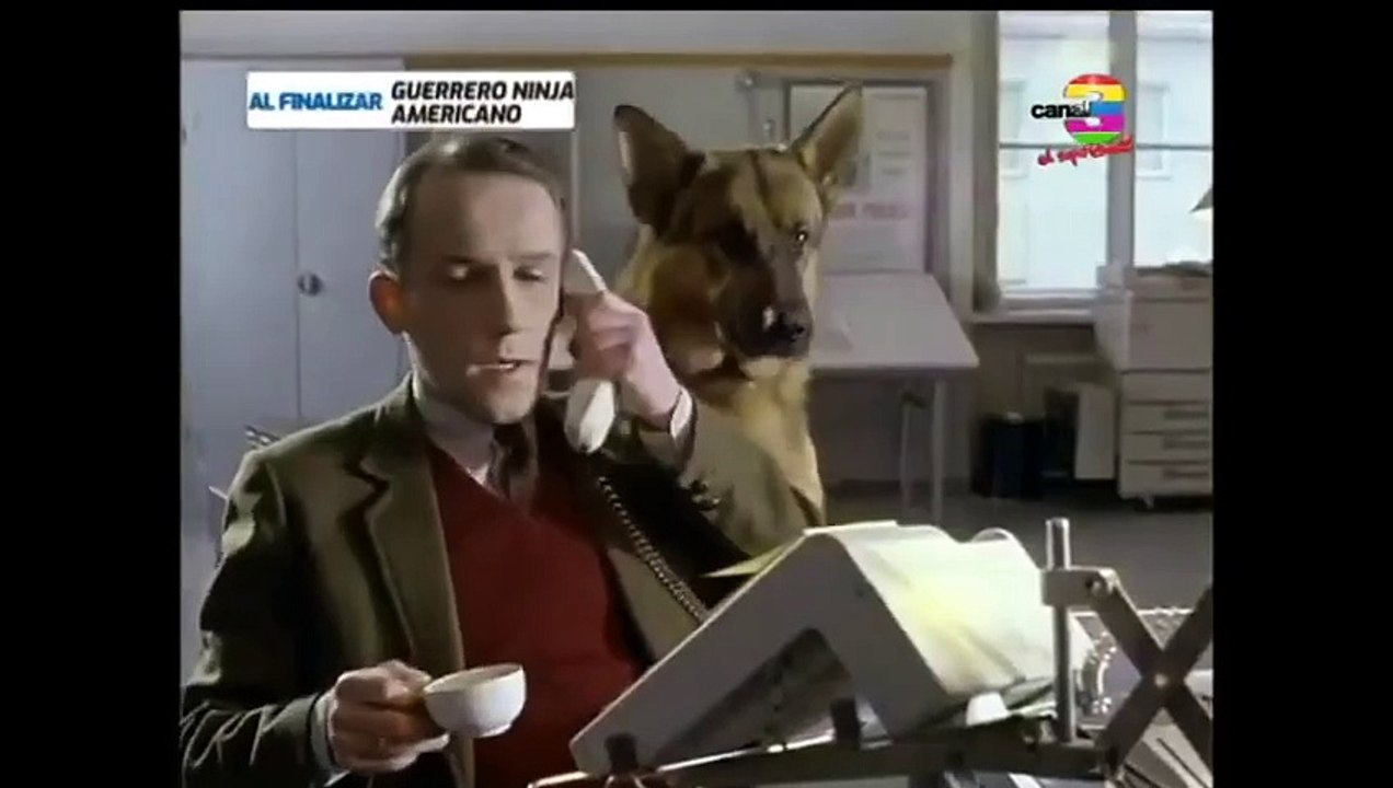 Comisario Rex Temporada 1 Capitulo 7