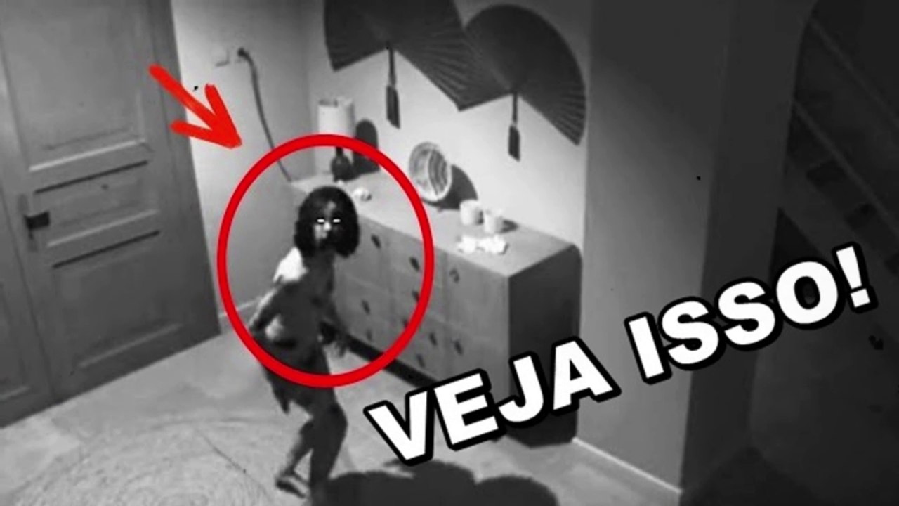 ESTE VÍDEO NÃO VAI TE DEIXAR DORMIR #9