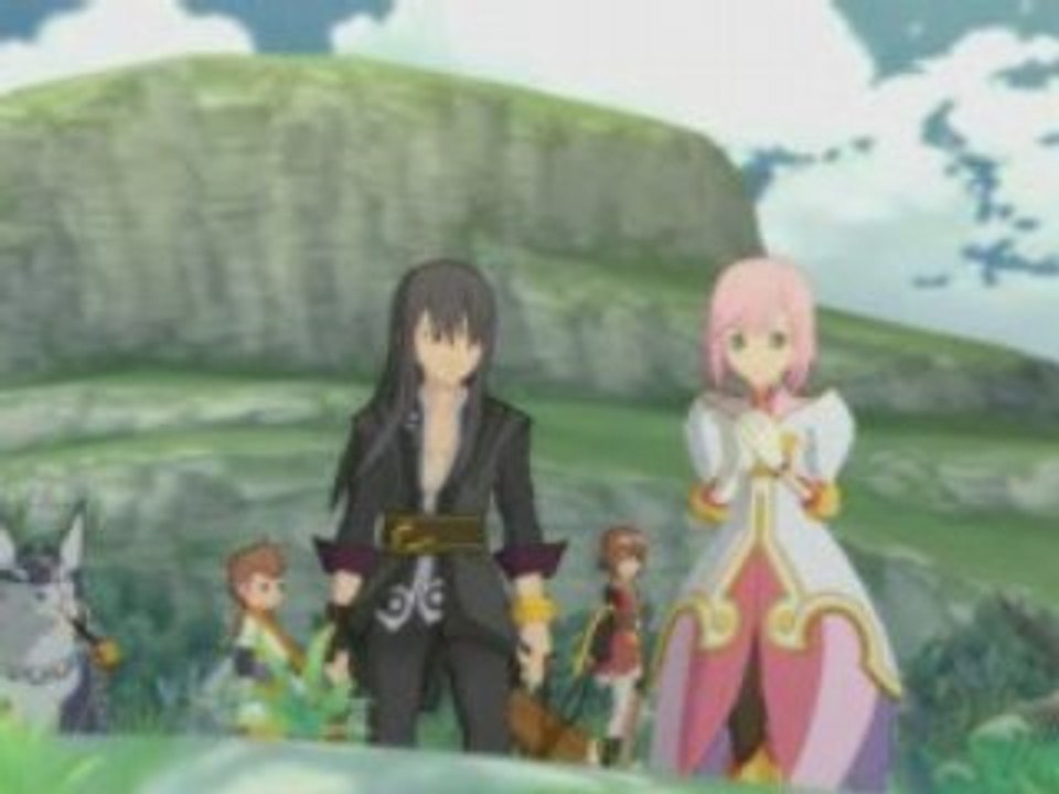 Tales of Vesperia Trailer