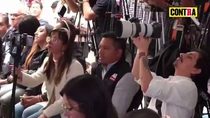 CLAUDIA SHEINBAUM FELICITA A PRISCA AWITI POR SU MEDALLA DE PLATA EN JUDO, DENTRO DE PARÍS 2024