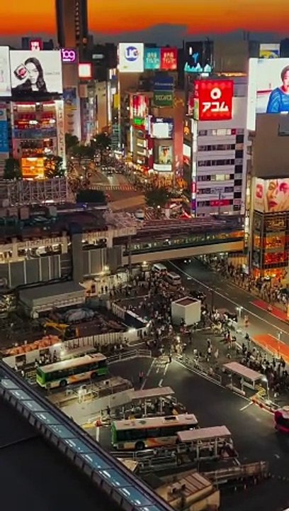 JAPAN   shibuya ( Tokyo ) Japan