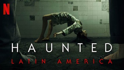  Unleash the Terror with "Haunted" (2018) 