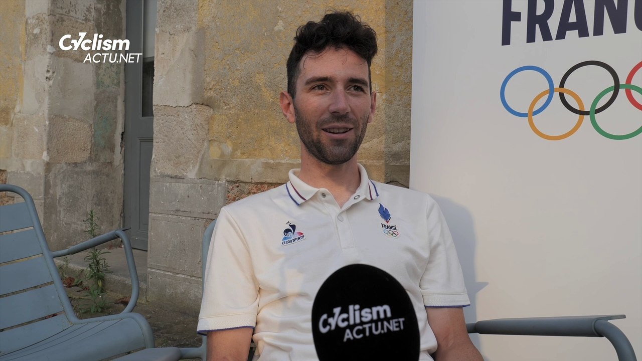 Cyclisme - Paris 2024 - Benjamin Thomas : "Route et piste... de plus en plus compliqué de briller sur les deux tableaux..."