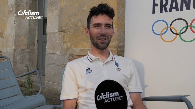 Cyclisme - Paris 2024 - Benjamin Thomas : Route et piste... de plus en plus compliqué de briller sur les deux tableaux...